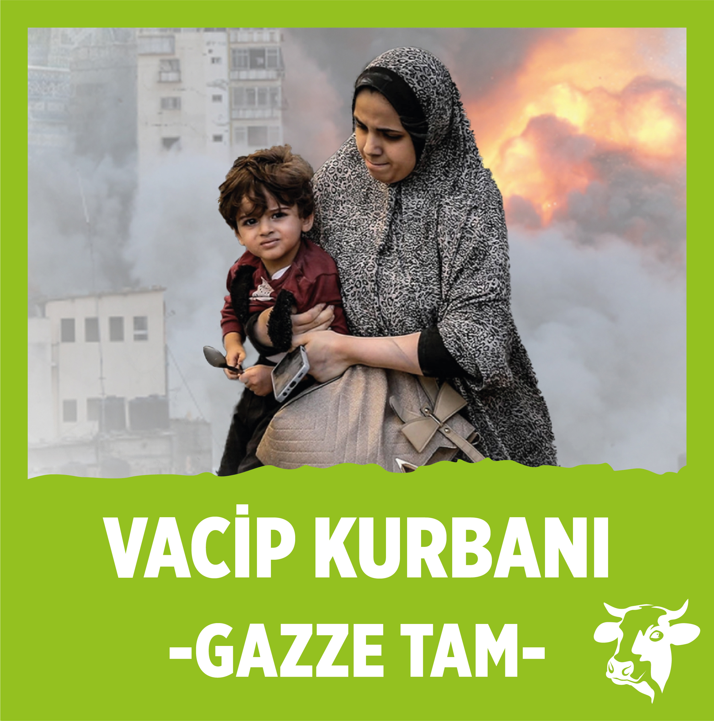 Gazze Kurban Tam